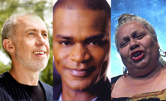 CONCERT Featuring JACKIE RICHARDSON, STERLING JARVIS and STEVE HUNTER