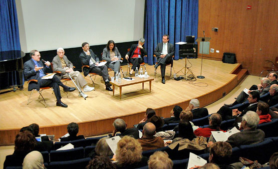 Panel Discussion