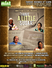 I HAVE A LITTLE SUGAR