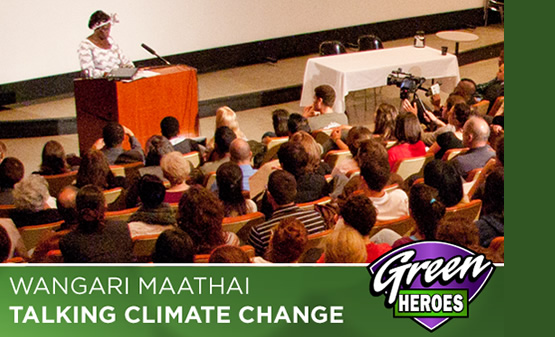 Talking Climate Change